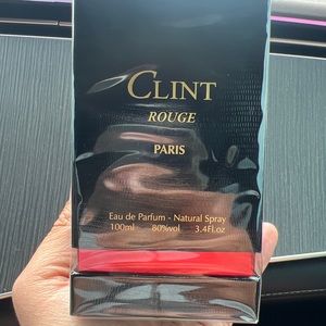 Clint rouge cologne 3.4oz